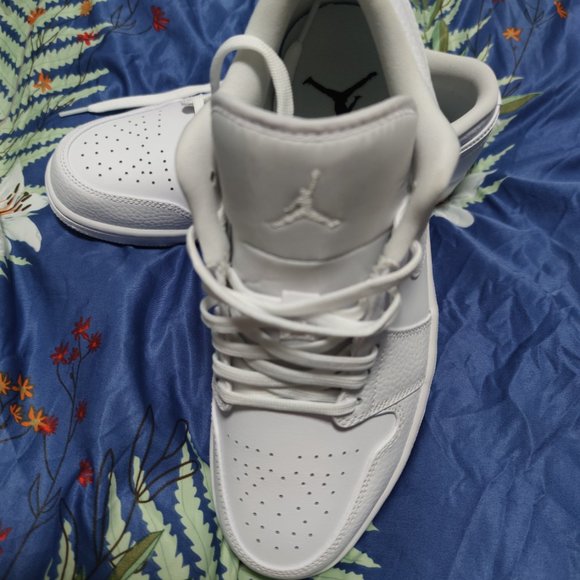 Aj1 High top Jordan shoes for men